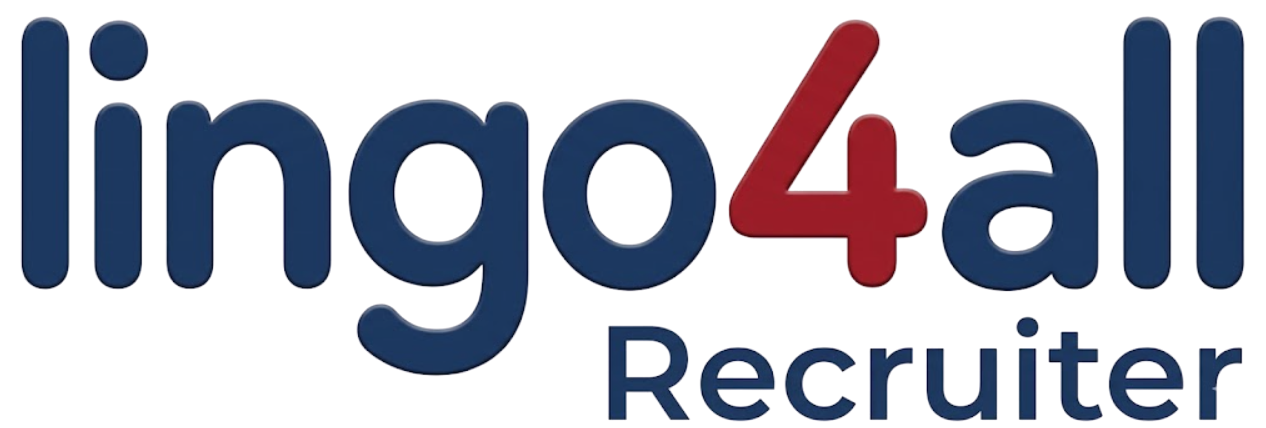 Lingo4all Recruiter